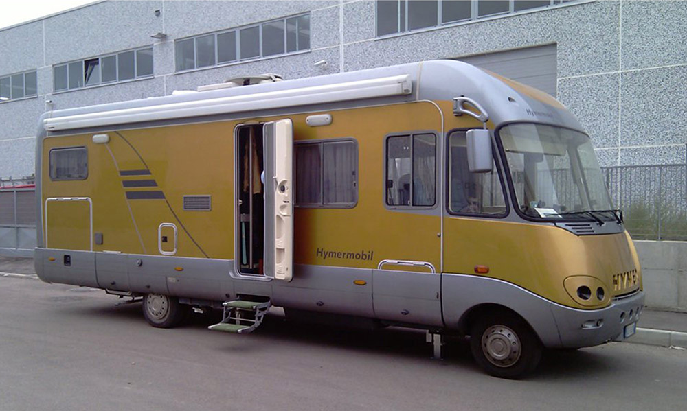 Wohnmobil · SLIWA – Autosattlerei und Fahrzeugausstatter